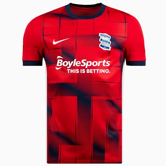 Tailandia Camiseta Birmingham City 2ª 2022 2023